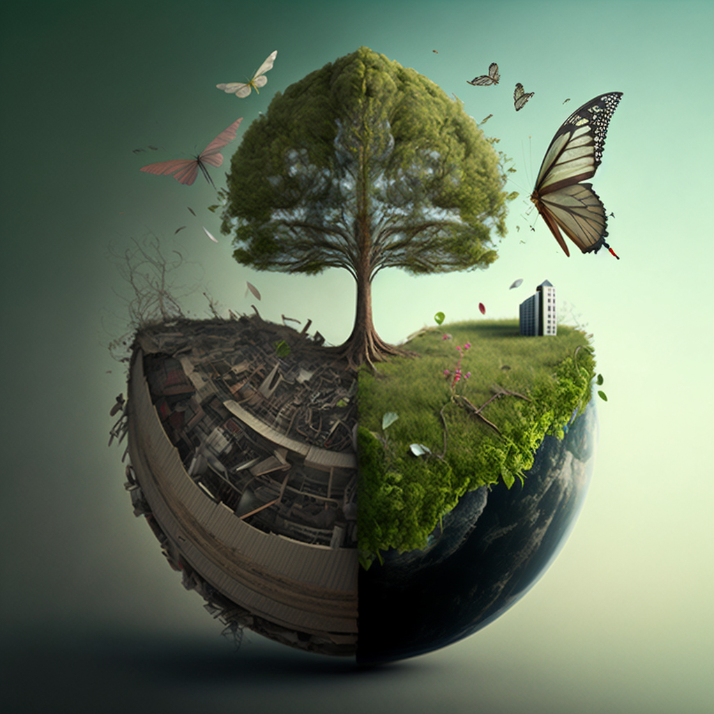 Sustainability and Organization Design: Is there a Connection?